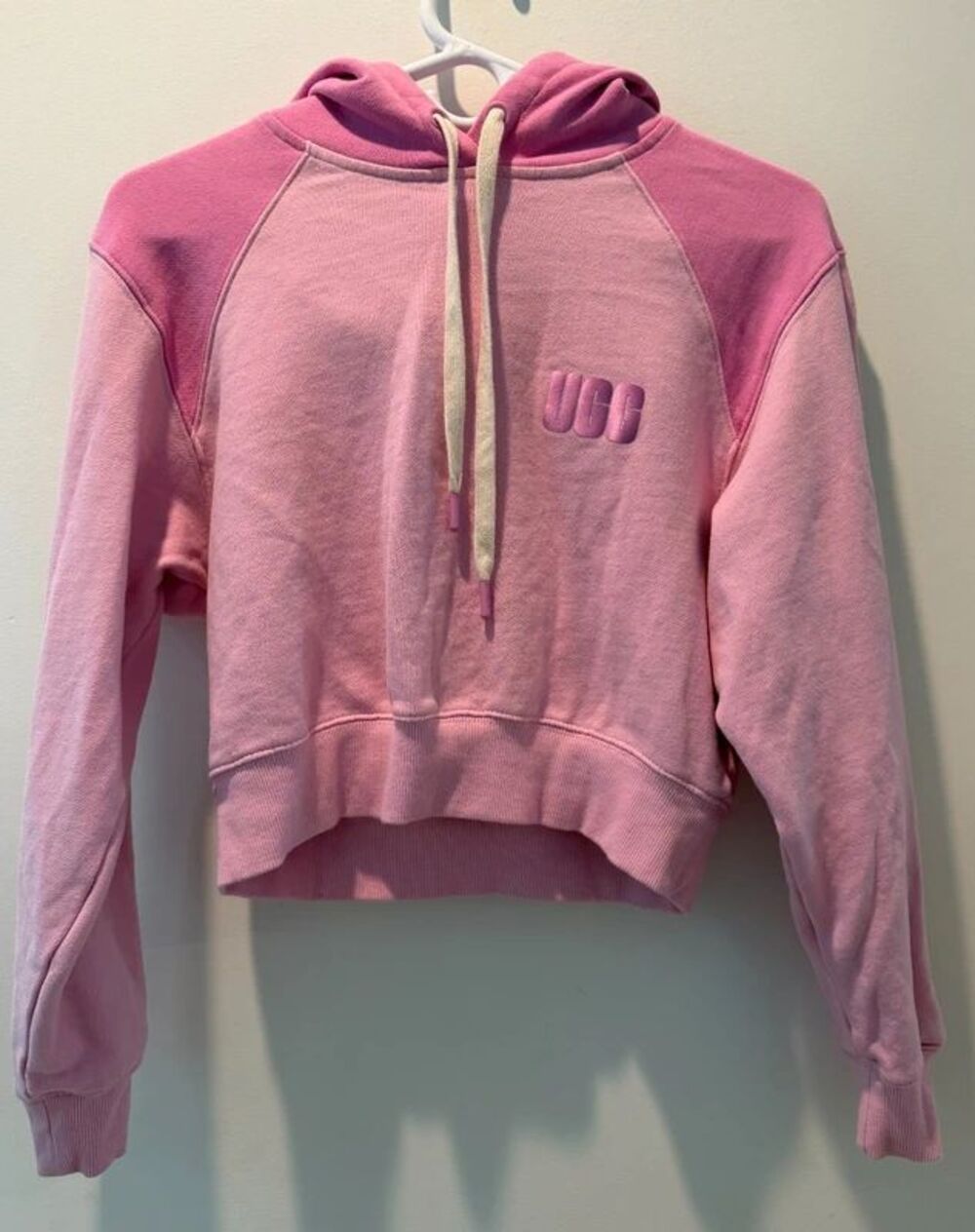 UGG Mallory Crop Hoodie  — LAST DAY TO BUY (8/10/26)